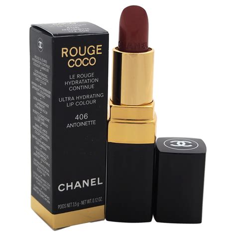 chanel coco stylo|chanel rouge coco 406 antoinette.